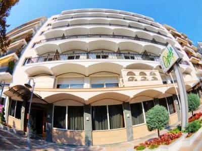 Elpida City Hotel セレス エクステリア 写真