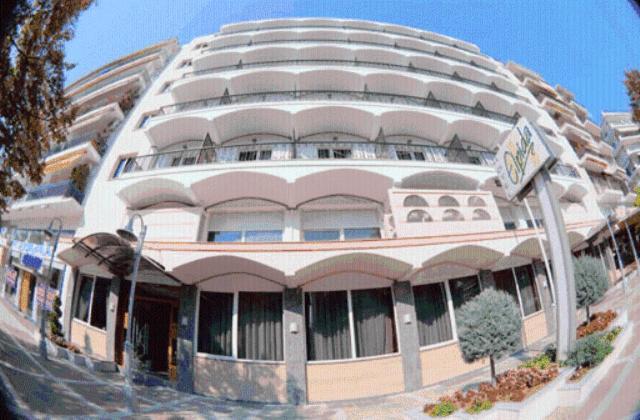 Elpida City Hotel セレス エクステリア 写真