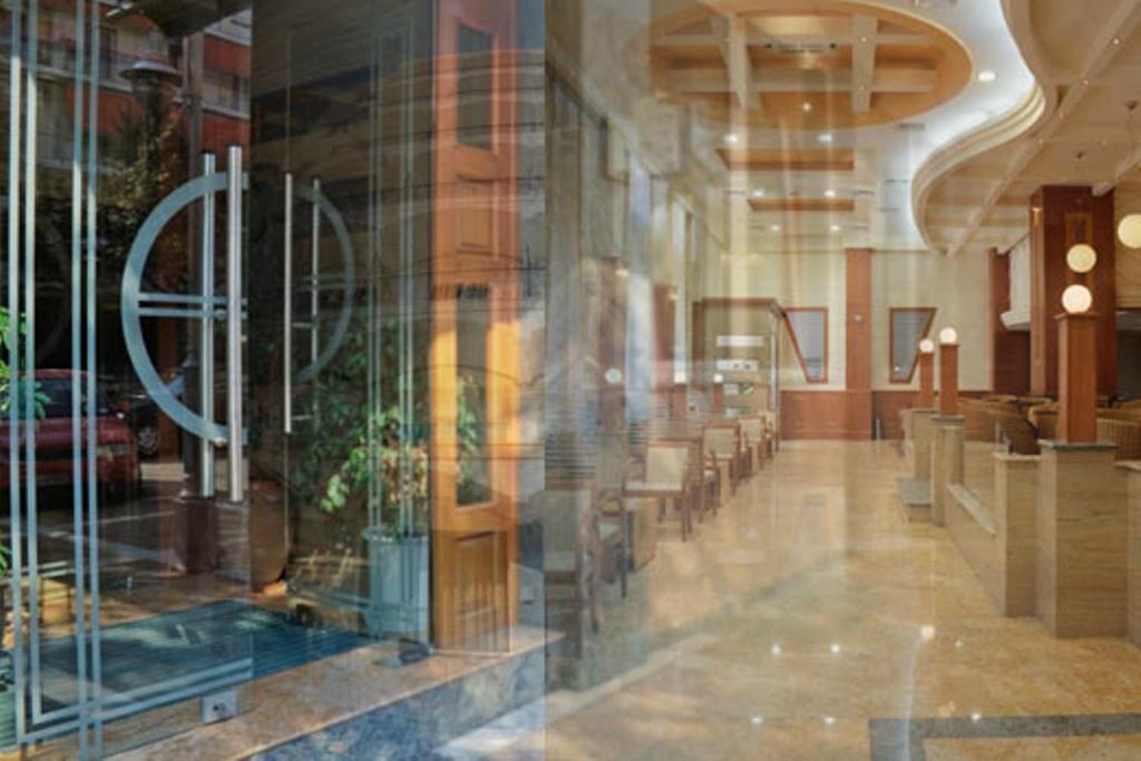 Elpida City Hotel セレス エクステリア 写真