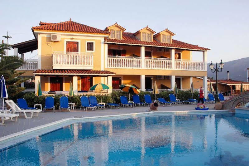 Elpida City Hotel セレス エクステリア 写真