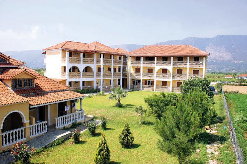 Elpida City Hotel セレス エクステリア 写真